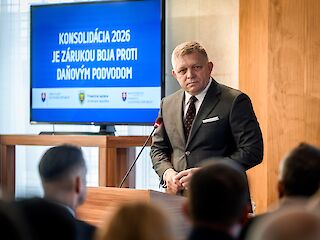 Fotogaléria k článku "R. Fico: Musíme sa pozrieť na to, čo sa deje v tieňovej ekonomike"