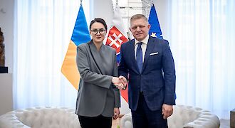 R. Fico: Chceme mať dobré a priateľské vzťahy