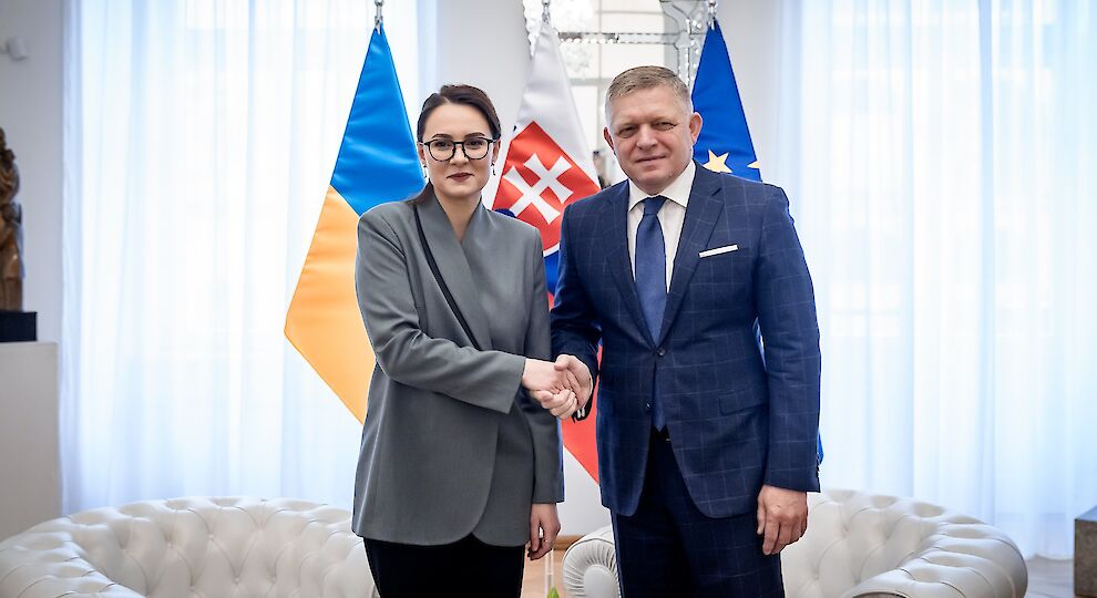 R. Fico: Chceme mať dobré a priateľské vzťahy