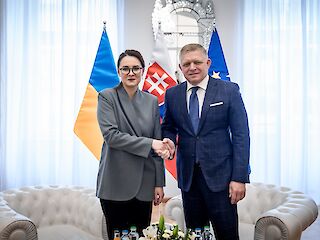 Fotogaléria k článku "R. Fico: Chceme mať dobré a priateľské vzťahy"