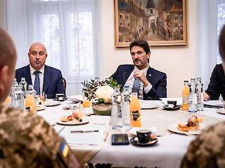 Fotogaléria k článku "R. Fico: Chceme mať dobré a priateľské vzťahy"