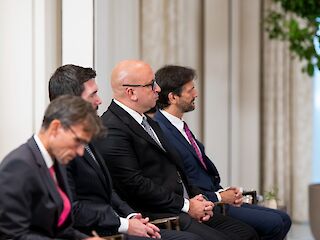 Fotogaléria k článku "Návšteva predsedu vlády SR Roberta Fica v Spojených arabských emirátoch"