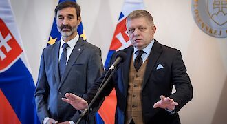 Robert Fico: Slovenská republika patrí medzi 15 krajín, ktoré jednoznačne hovoria, že musí dôjsť k revízii ETS2