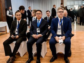 Fotogaléria k článku "Robert Fico: Baterkáreň v Šuranoch je správne a nadčasové rozhodnutie"