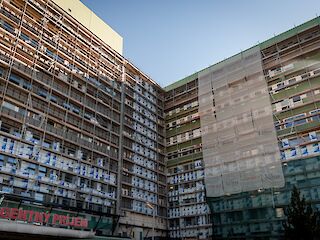 Fotogaléria k článku "Robert Fico: Za dva roky vznikne v Poprade prakticky nová nemocnica"