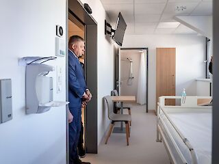 Fotogaléria k článku "Robert Fico: Za dva roky vznikne v Poprade prakticky nová nemocnica"