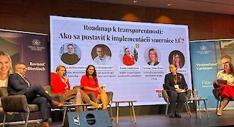 Úrad vlády podporuje uplatňovanie zásady rovnakej odmeny pre mužov a ženy za rovnakú prácu alebo za prácu rovnakej hodnoty