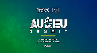 Predseda vlády SR Robert Fico na Samite EÚ a AÚ v Angole