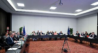 R. Fico: Návrh na konfiškáciu zmrazených ruských aktív a ich použitie na financovanie vojny na Ukrajine je tak vážny a s takými dôsledkami, že pred rokovaním ER by mal o ňom rokovať aj parlament