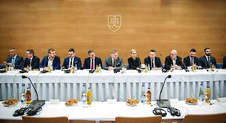 Výjazdové rokovanie vlády SR v obci Vyšný Orlík