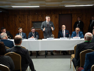 Fotogaléria k článku "Viac ako 2 a pol milióna eur pre okresy Svidník, Stropkov a Medzilaborce"