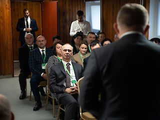 Fotogaléria k článku "Viac ako 2 a pol milióna eur pre okresy Svidník, Stropkov a Medzilaborce"