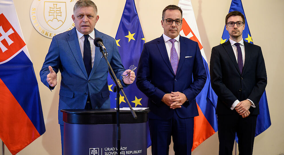 R. Fico: Zavádzame nový princíp do poskytovania sociálnych služieb