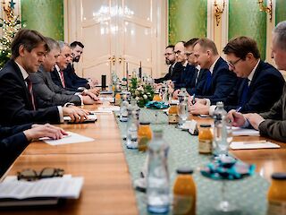 Fotogaléria k článku "Z pripravovaného rozpočtu Európskej únie na roky 2028 – 2034 má Slovensko príležitosť získať 20 miliárd eur"