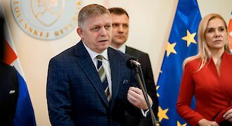 Robert Fico: Chránime slovenské domácnosti pred navýšením cien energií