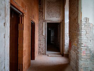 Fotogaléria k článku "Schátraný Kaštieľ v Rusovciach sa postupne mení v jedinečný klenot"