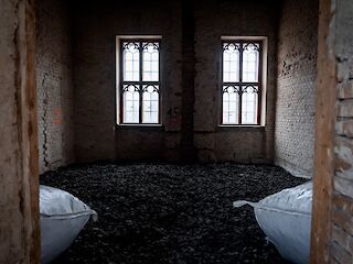 Fotogaléria k článku "Schátraný Kaštieľ v Rusovciach sa postupne mení v jedinečný klenot"