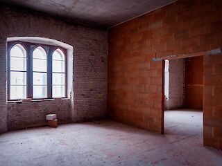 Fotogaléria k článku "Schátraný Kaštieľ v Rusovciach sa postupne mení v jedinečný klenot"