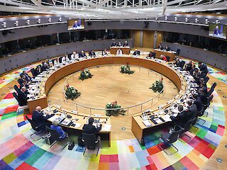 Fotogaléria k článku "Robert Fico: Slovensko nebude súčasťou žiadnej pôžičky, pokiaľ ide o vojnové potreby pre Ukrajinu"