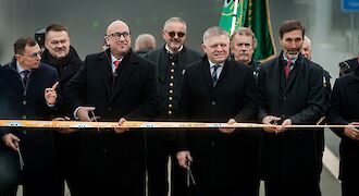 Robert Fico: Tunel Višňové je nádherne dielo, pri ktorom si uvedomíme, čo všetko sú schopné ľudské ruky spraviť