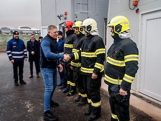 Fotogaléria k článku "Robert Fico: Tunel Višňové je nádherne dielo, pri ktorom si uvedomíme, čo všetko sú schopné ľudské ruky spraviť"