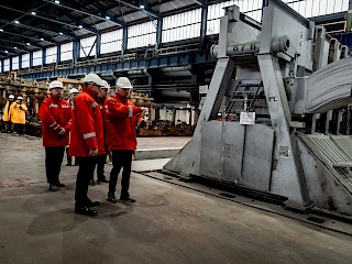 Fotogaléria k článku "Robert Fico: Ak nezačneme bojovať za nízke ceny energií, tak sme skončili"