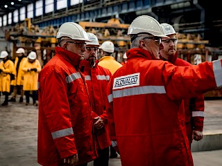 Fotogaléria k článku "Robert Fico: Ak nezačneme bojovať za nízke ceny energií, tak sme skončili"