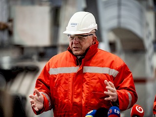 Fotogaléria k článku "Robert Fico: Ak nezačneme bojovať za nízke ceny energií, tak sme skončili"