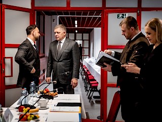 Fotogaléria k článku "Vláda podporila projekty pre okresy Bratislavy a okres Senec"