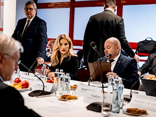 Fotogaléria k článku "Vláda podporila projekty pre okresy Bratislavy a okres Senec"