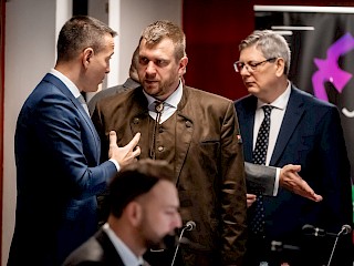 Fotogaléria k článku "Vláda podporila projekty pre okresy Bratislavy a okres Senec"