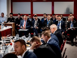 Fotogaléria k článku "Vláda podporila projekty pre okresy Bratislavy a okres Senec"