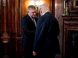 Fotogaléria k článku "R. Fico: Suverénna slovenská zahraničná politika na všetky štyri svetové strany prináša svoje ovocie"