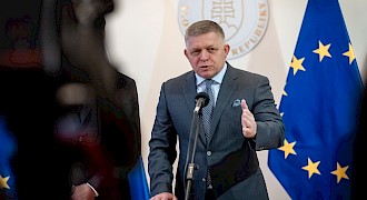 Robert Fico: Zastavenie dodávok ruského plynu je hlúpe ideologické rozhodnutie
