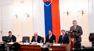 Robert Fico: Spoločne s múdrymi ľuďmi vypracujeme Víziu Slovensko 2040