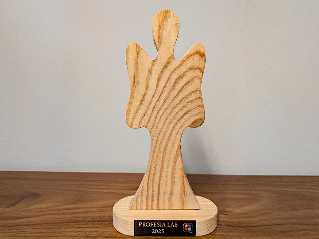 Fotogaléria k článku "Úrad vlády SR získal ocenenie za účasť v projekte Profesia Lab 2025"