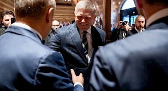 Robert Fico: Z Belgicka dnes musíme vyslať jasný politický signál, že budeme pracovať na znížení cien elektrickej energie