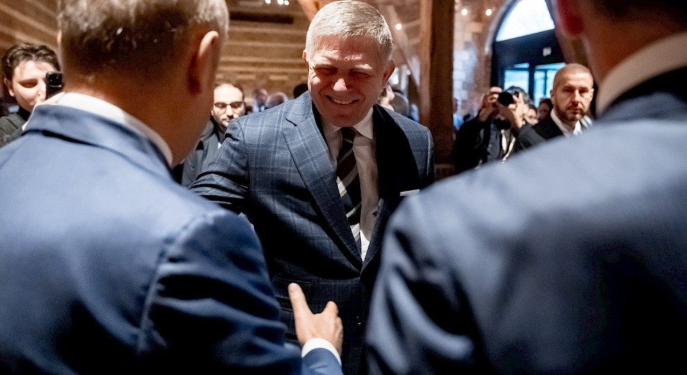 Robert Fico: Z Belgicka dnes musíme vyslať jasný politický signál, že budeme pracovať na znížení cien elektrickej energie