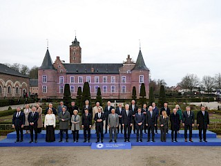 Fotogaléria k článku "R. Fico: Európa musí hľadať cestu k silnejšej a konkurencieschopnejšej budúcnosti"