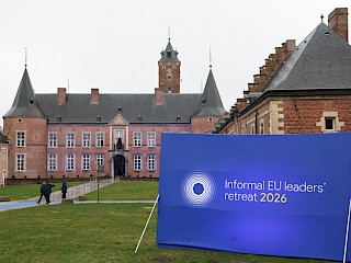 Fotogaléria k článku "R. Fico: Európa musí hľadať cestu k silnejšej a konkurencieschopnejšej budúcnosti"