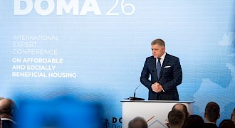 Slovensko posilňuje systém nájomného bývania