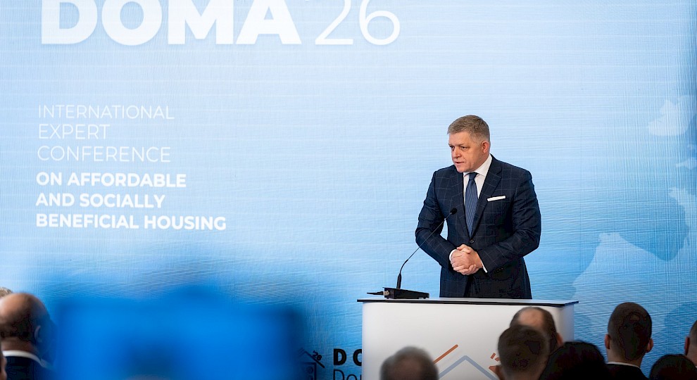 Slovensko posilňuje systém nájomného bývania