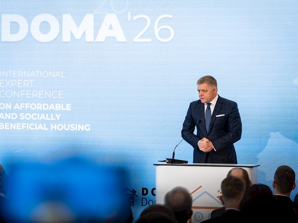 Fotogaléria k článku "Slovensko posilňuje systém nájomného bývania"