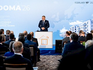 Fotogaléria k článku "Slovensko posilňuje systém nájomného bývania"