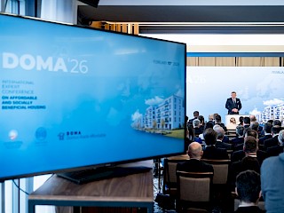 Fotogaléria k článku "Slovensko posilňuje systém nájomného bývania"