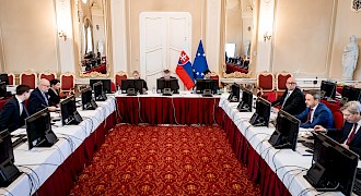 Vláda vykoná veľký audit fungovania a financovania mimovládnych organizácií na Slovensku