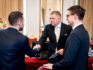 Fotogaléria k článku "Vláda vykoná veľký audit fungovania a financovania mimovládnych organizácií na Slovensku"