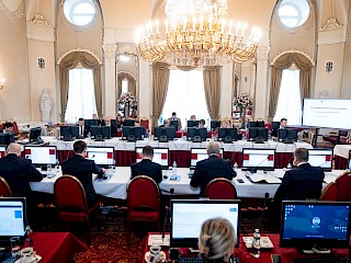 Fotogaléria k článku "Vláda vykoná veľký audit fungovania a financovania mimovládnych organizácií na Slovensku"