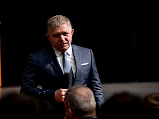 Fotogaléria k článku "Robert Fico študentom: Buďte otvorení novým výzvam a využite obrovské možnosti, ktoré vám svet prináša"