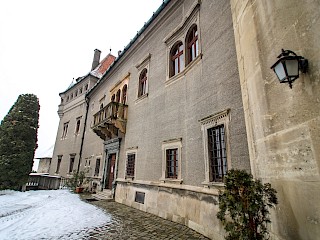 Fotogaléria k článku "Najbližšie rokovanie vlády SR v Smoleniciach – Kongresovom centre Slovenskej akadémie vied"